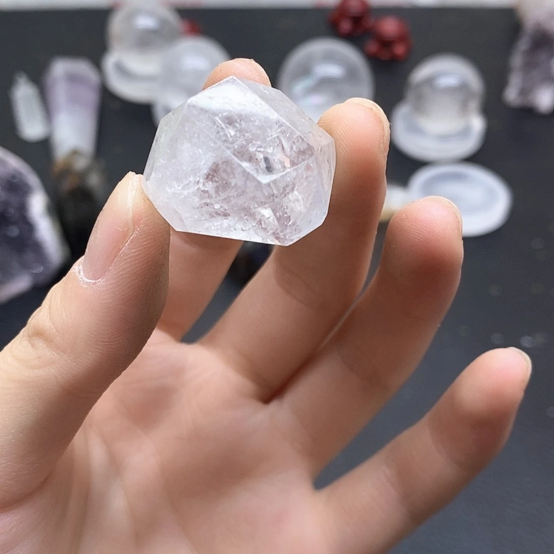 未镶嵌项圈水晶159