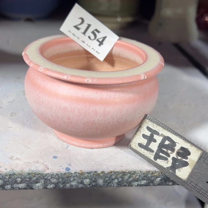 口6 手工花盆满30包邮