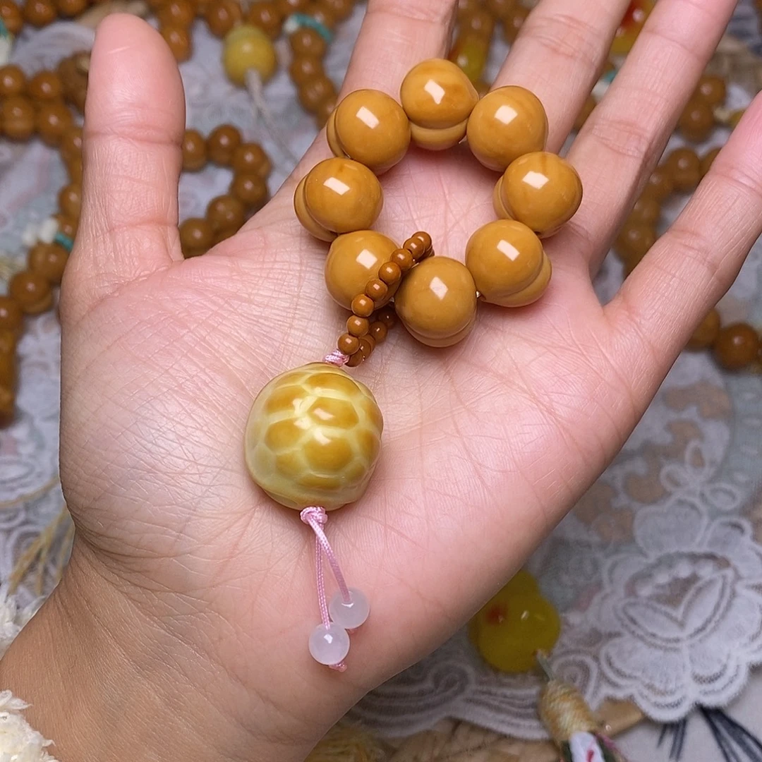 猴头核桃吊坠屁桃15加