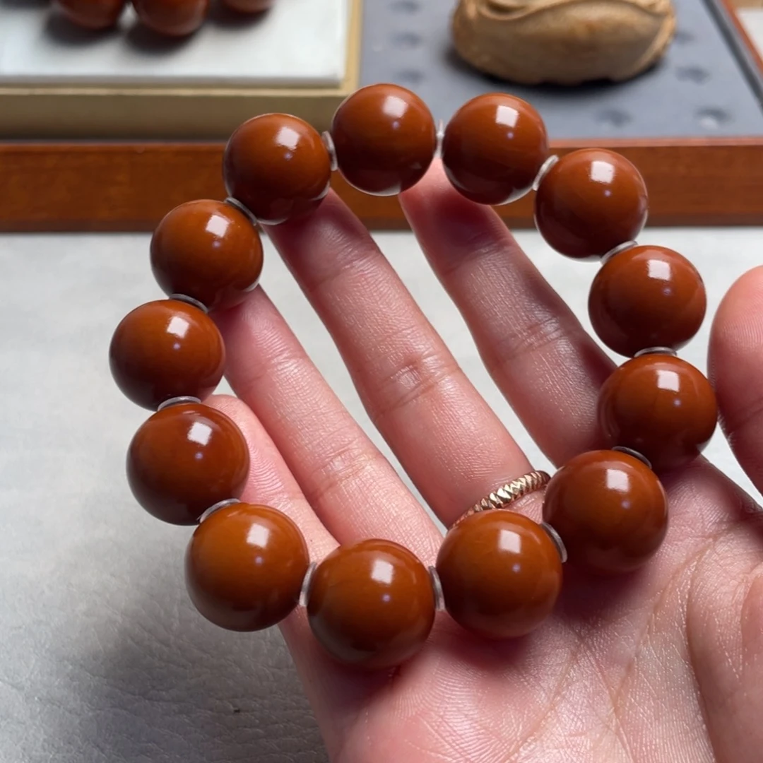 手串橄榄核橄榄核1.7