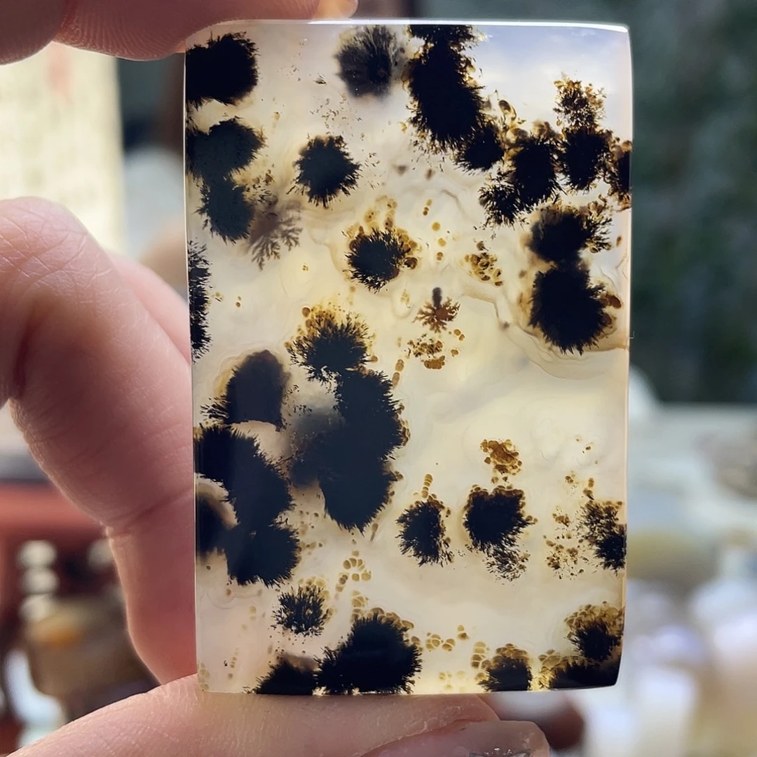 玛瑙/玉髓未镶嵌珠宝半成品