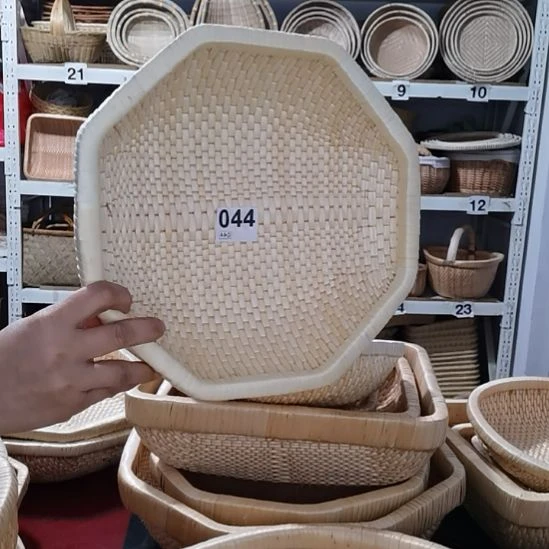 我***董木微瑕特价福利白八角28