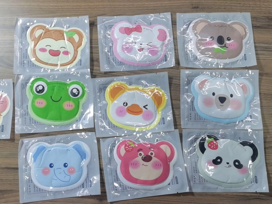 十字绣工具，暖暖贴