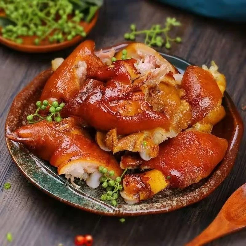 【拍一发二】酱香猪蹄半只装传统卤制地道醇香 na1