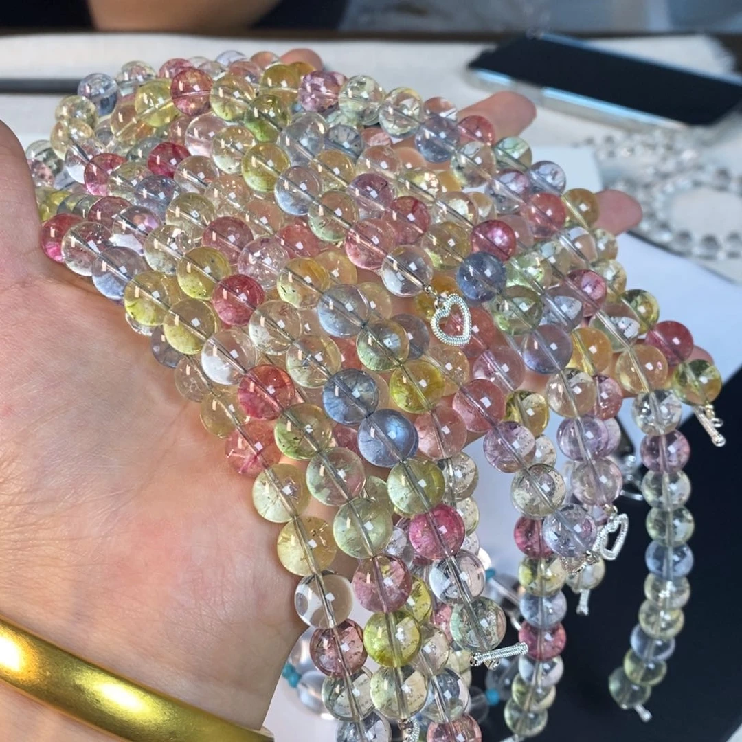 无非金属项链多宝10