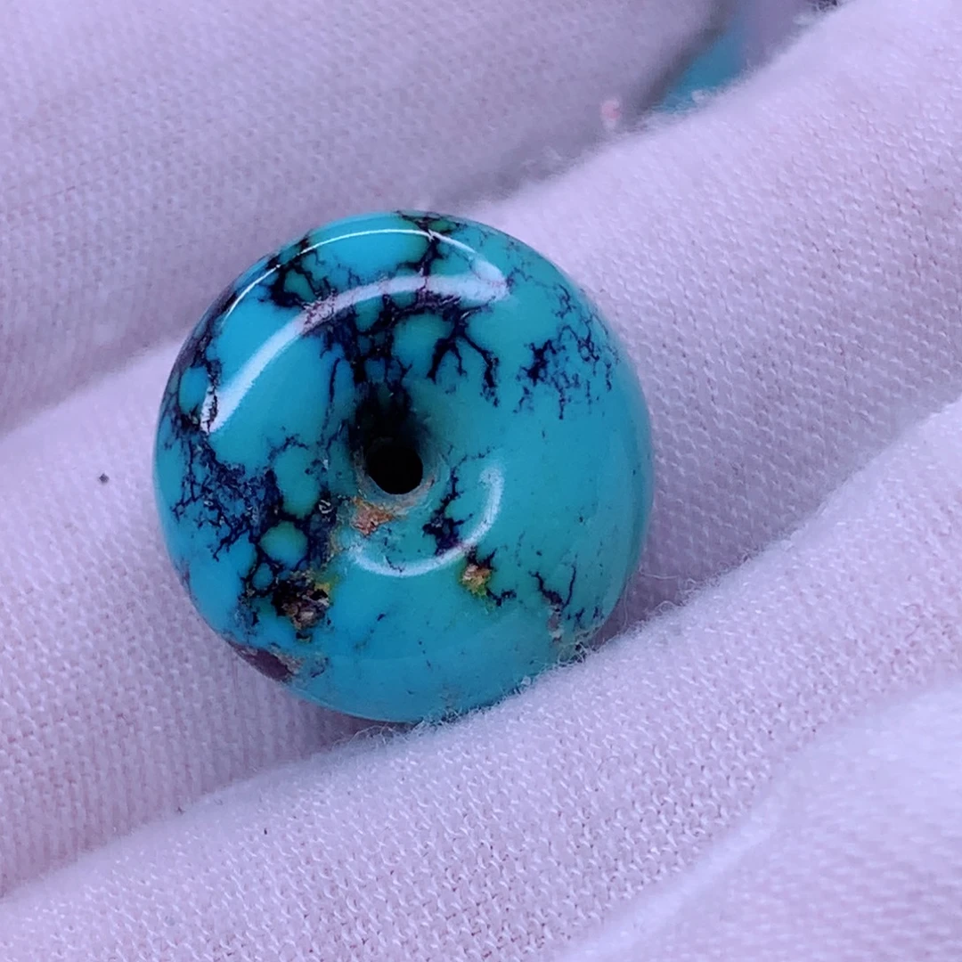 绿松石未镶嵌原矿绿松石