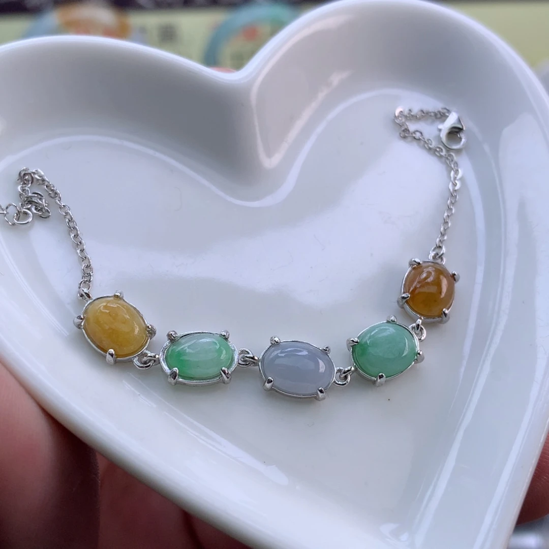 【闪购商品】未镶嵌定制翡翠抛光