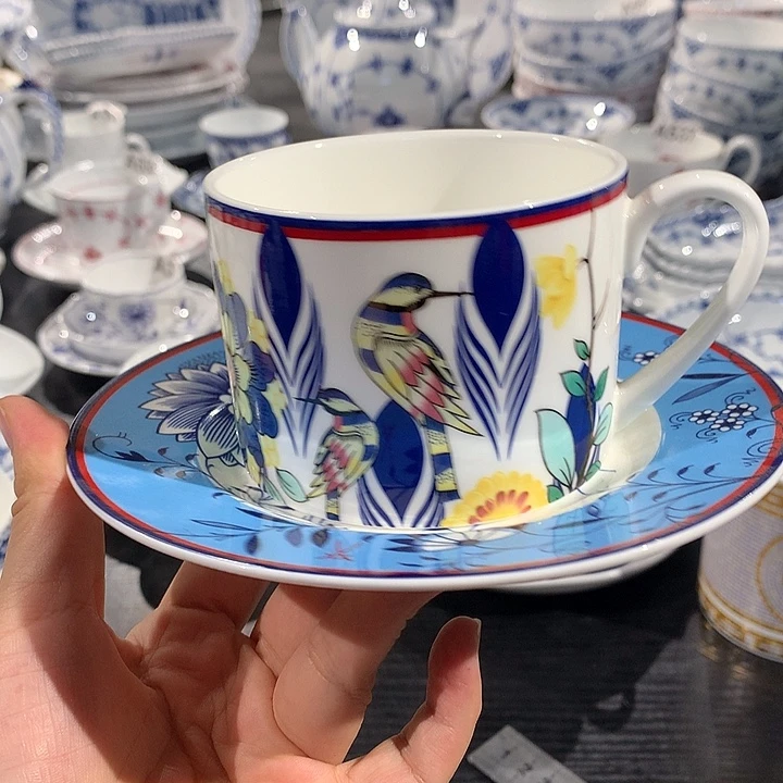 瓷器瓷器瓷器瓷器不配套单杯碟