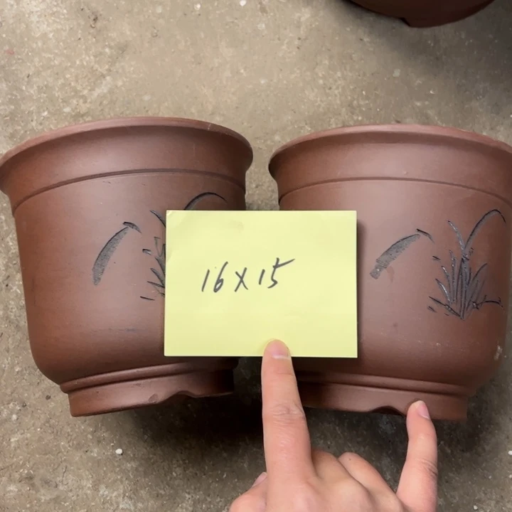 紫砂花盆紫砂花盆紫砂花盆