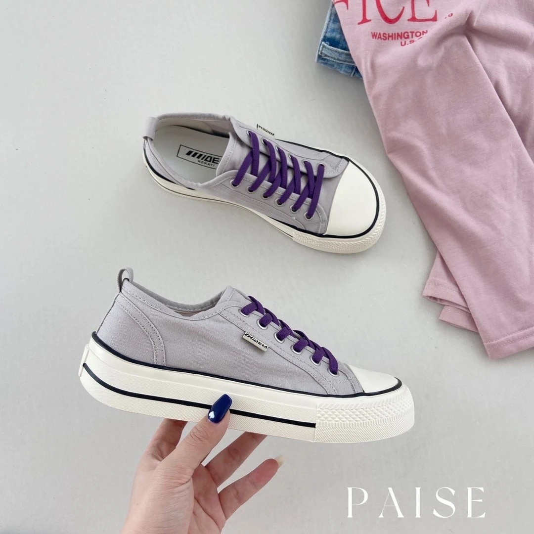 【孟孟推荐】a133，芒果头软底帆布鞋50-750