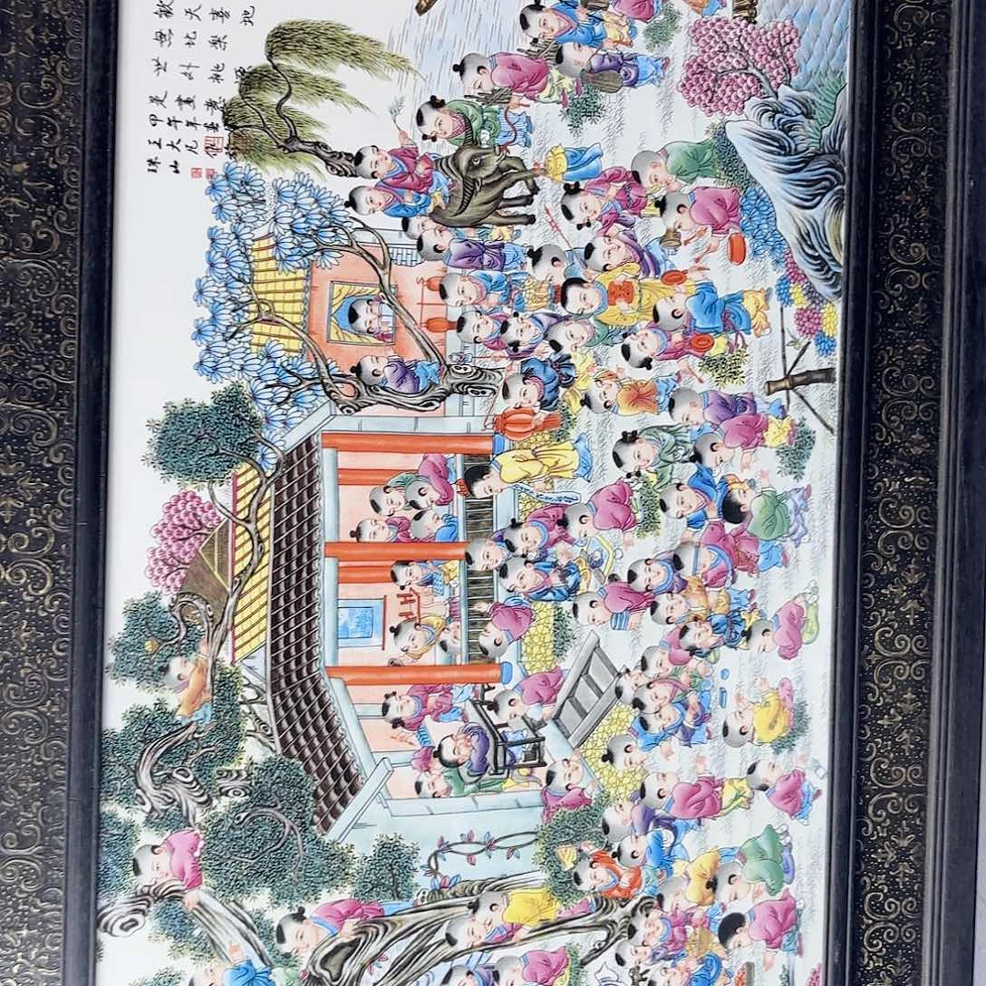 摆件景德镇陶瓷艺术