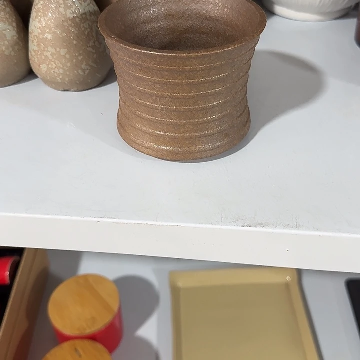 主人杯一个，瓷。。。