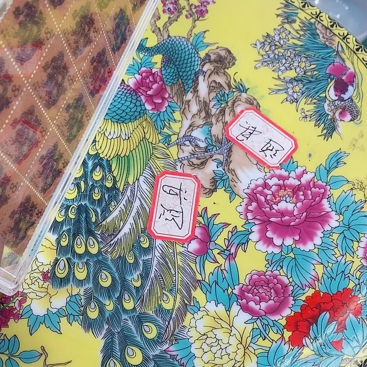 瓷片工艺品瓷片瓷片