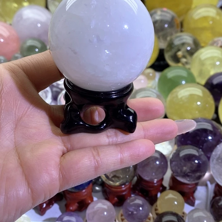 未镶嵌珠宝半成品水晶4