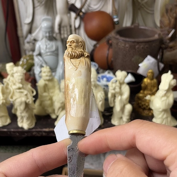 茶宠摆件工艺美术作品