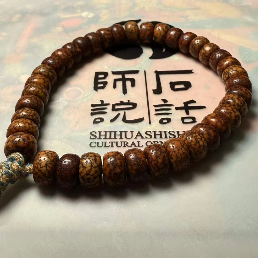 藏传老星月手持 尺寸0.9（38颗）