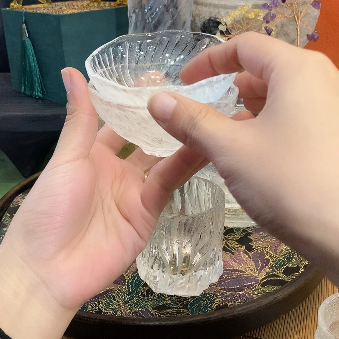 琉璃手工艺品九五两个