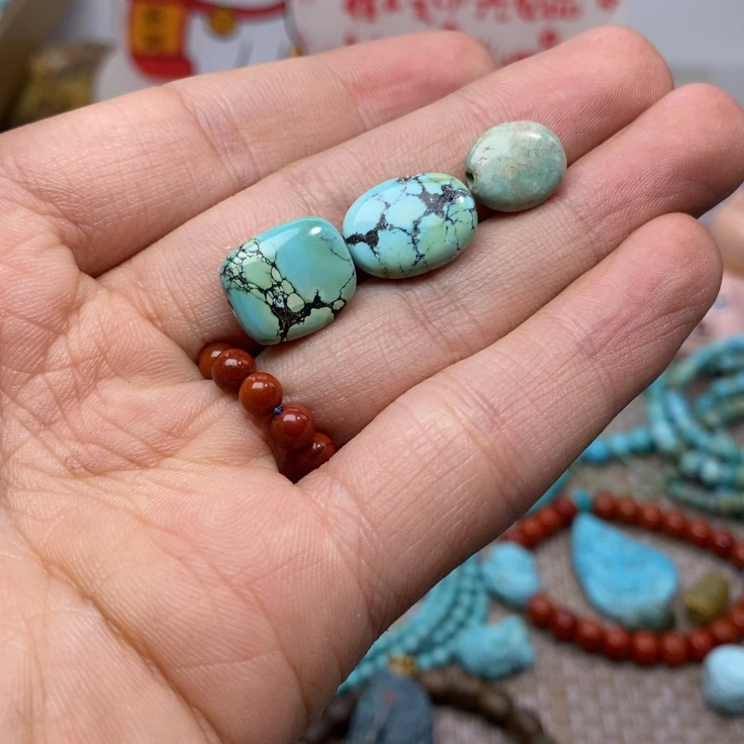 【闪购商品】未镶嵌555南红玛瑙