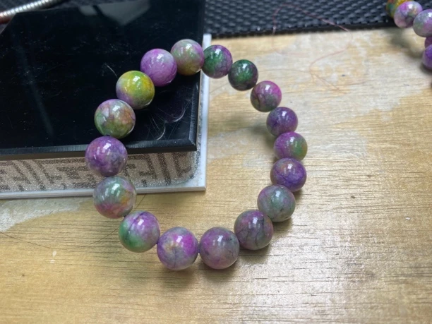 12mm花舒精美手串-476