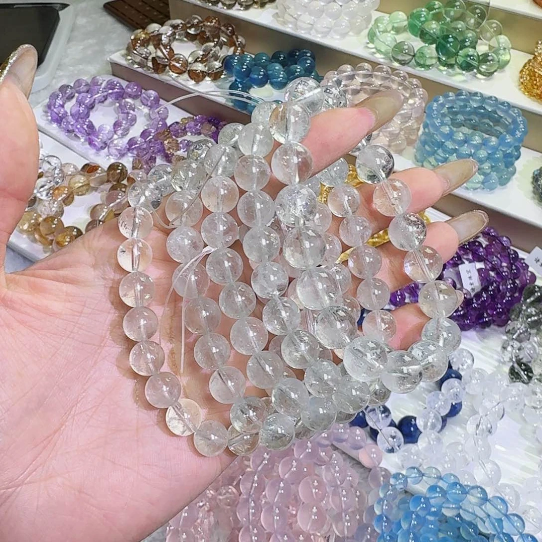 水晶手链未镶嵌狗****狗绿阿塞9.11