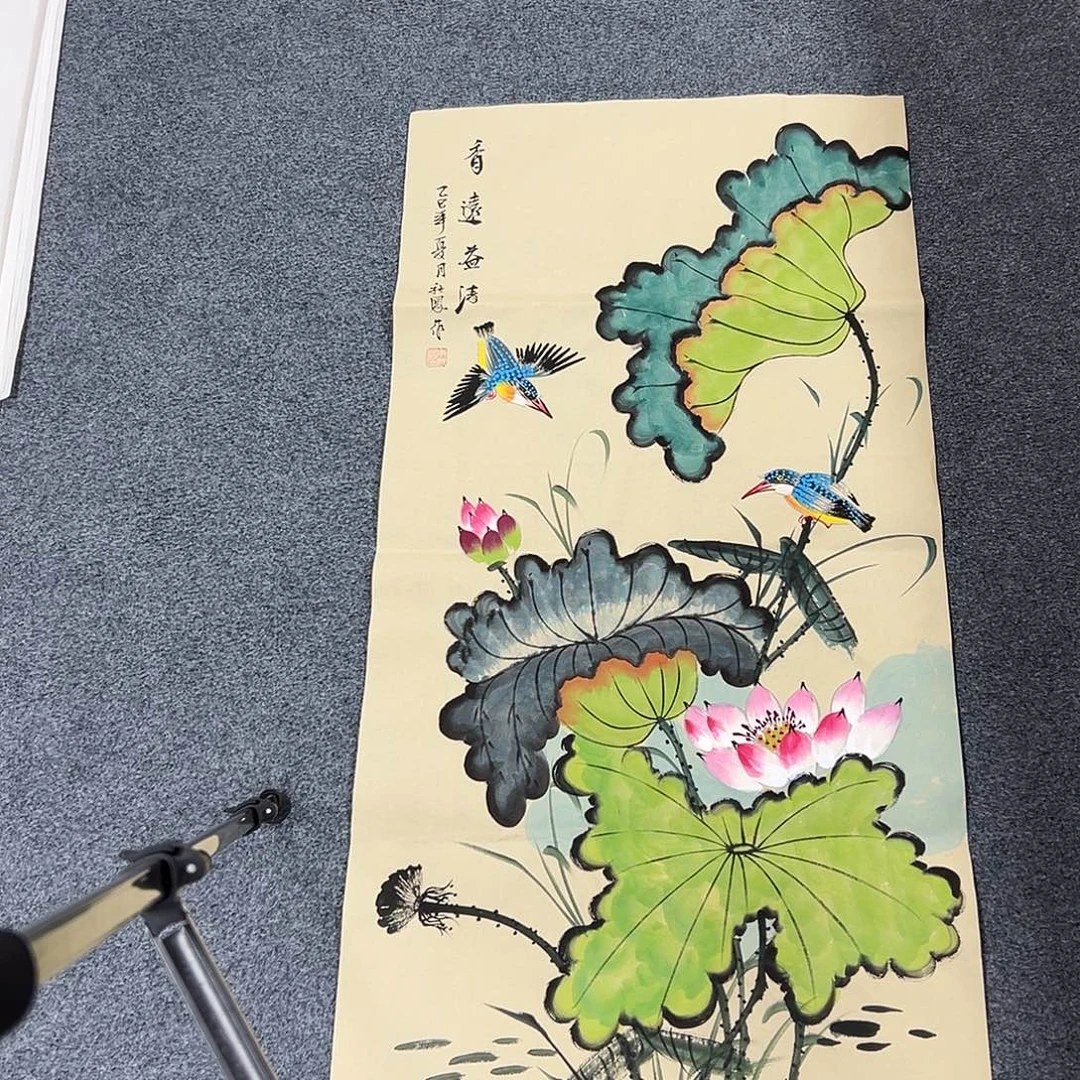 国画M精品书画作品