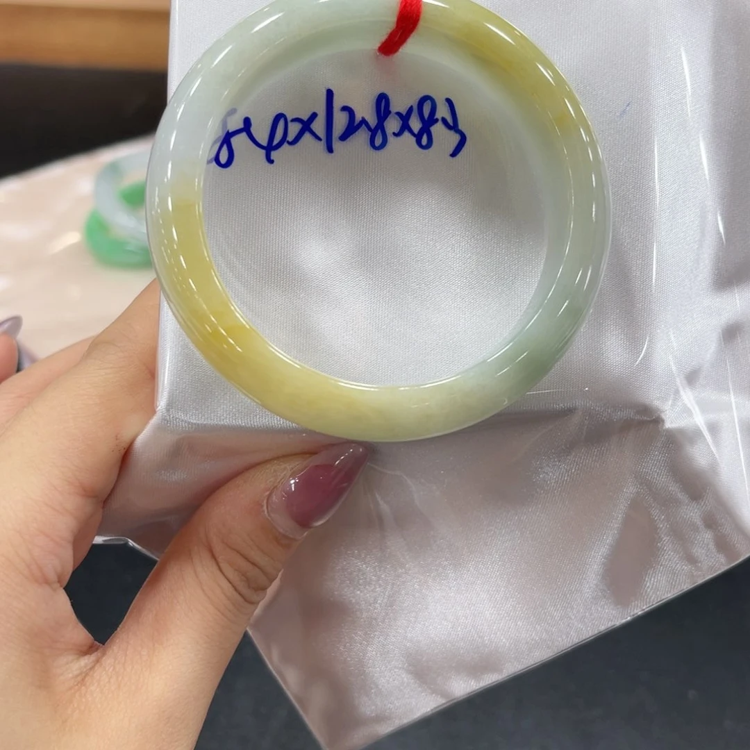 未镶嵌手镯翡翠轩*翡翠