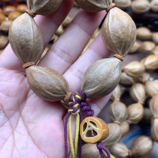 橄榄核手串/手链一***地橄榄核手捻2.0