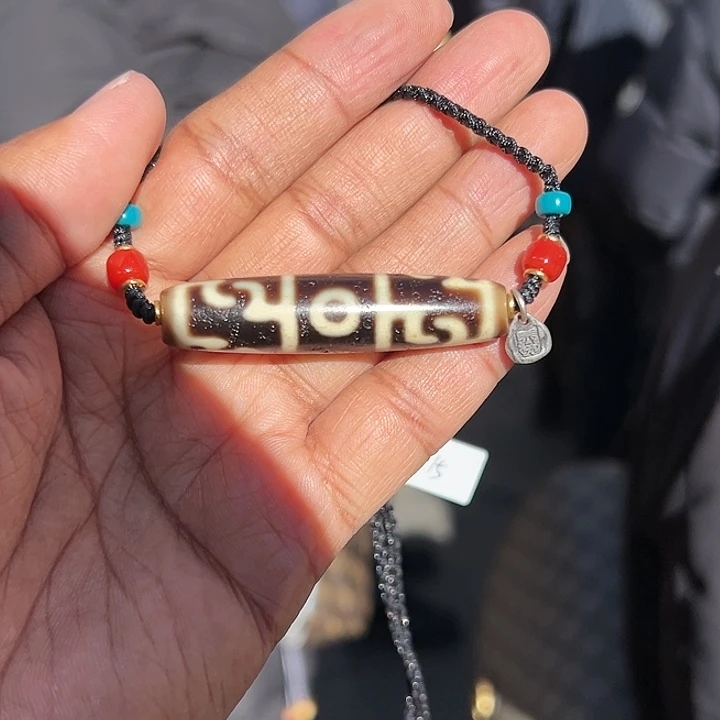 玛瑙/玉髓（覆膜）未镶嵌颈饰