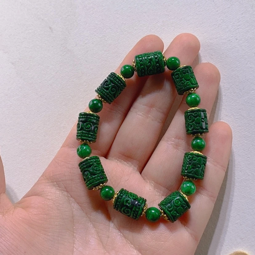 【闪购商品】未镶嵌手链翡翠