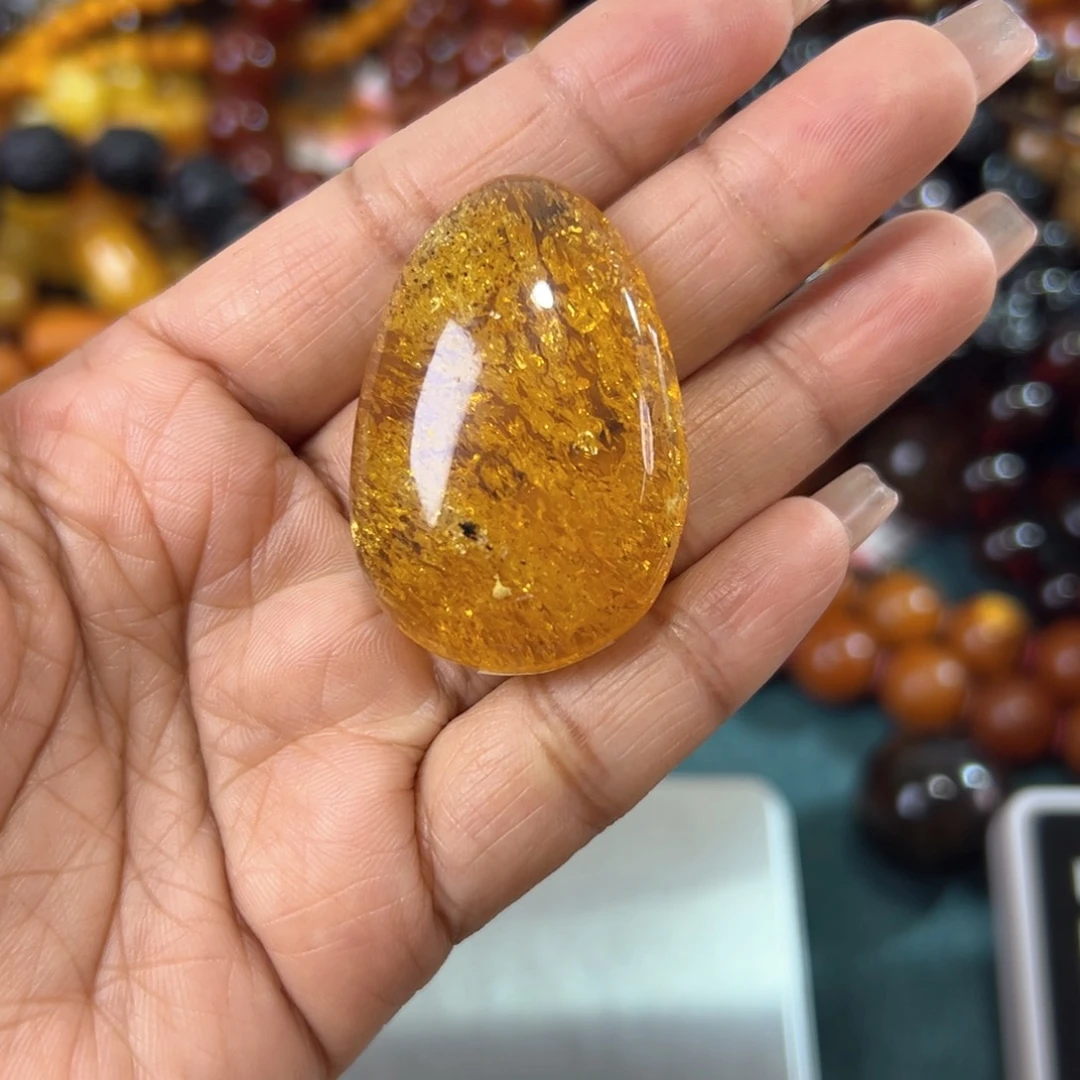 琥珀珠宝奇石未镶嵌175