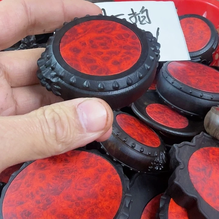 东非黑黄檀（紫光檀）