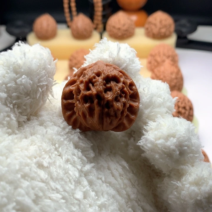 文玩核桃吊坠痞**底