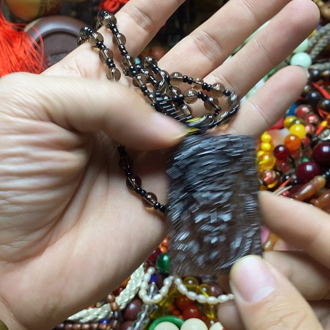 吊坠滴血莲花菩提