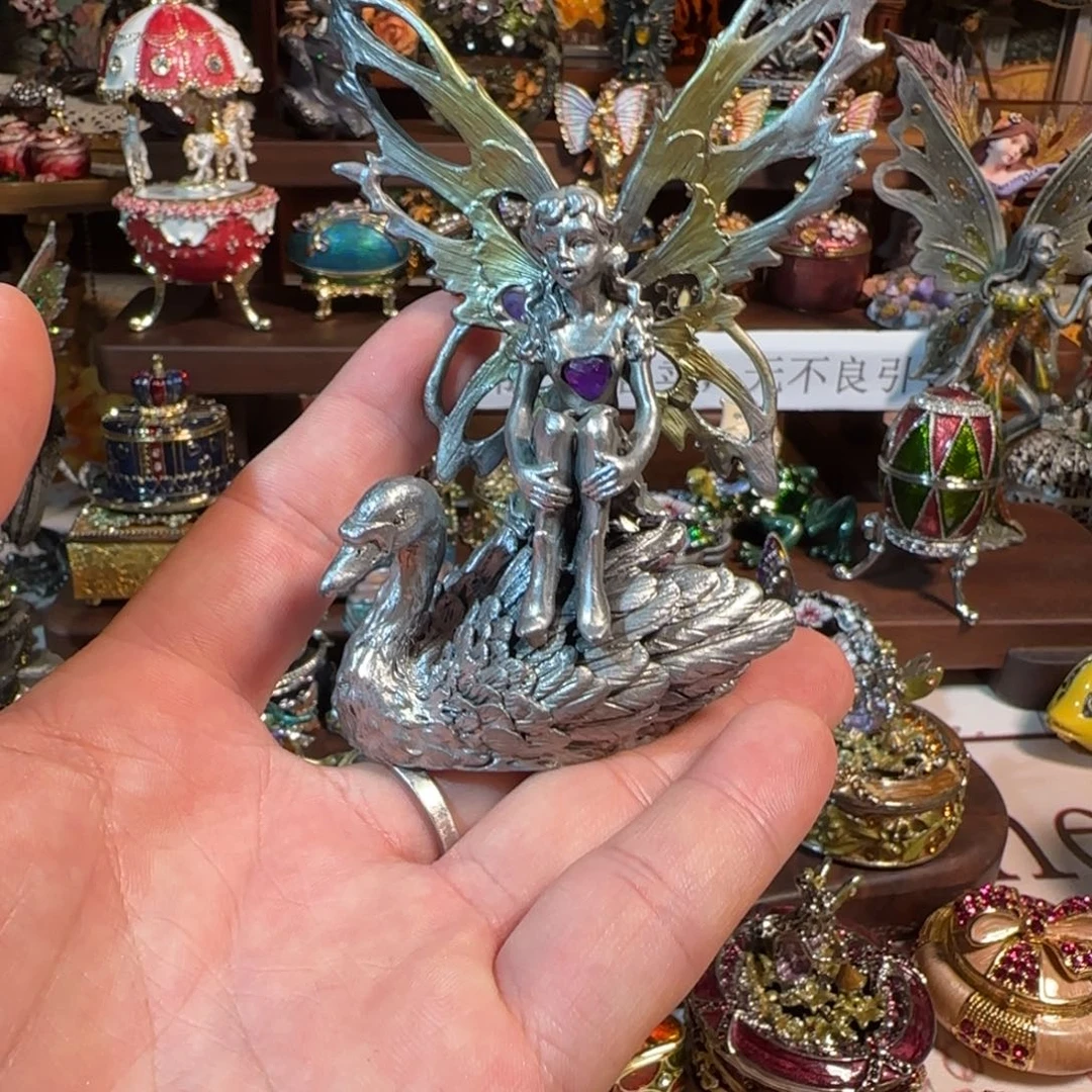 锡手工制品请勿吹毛求疵