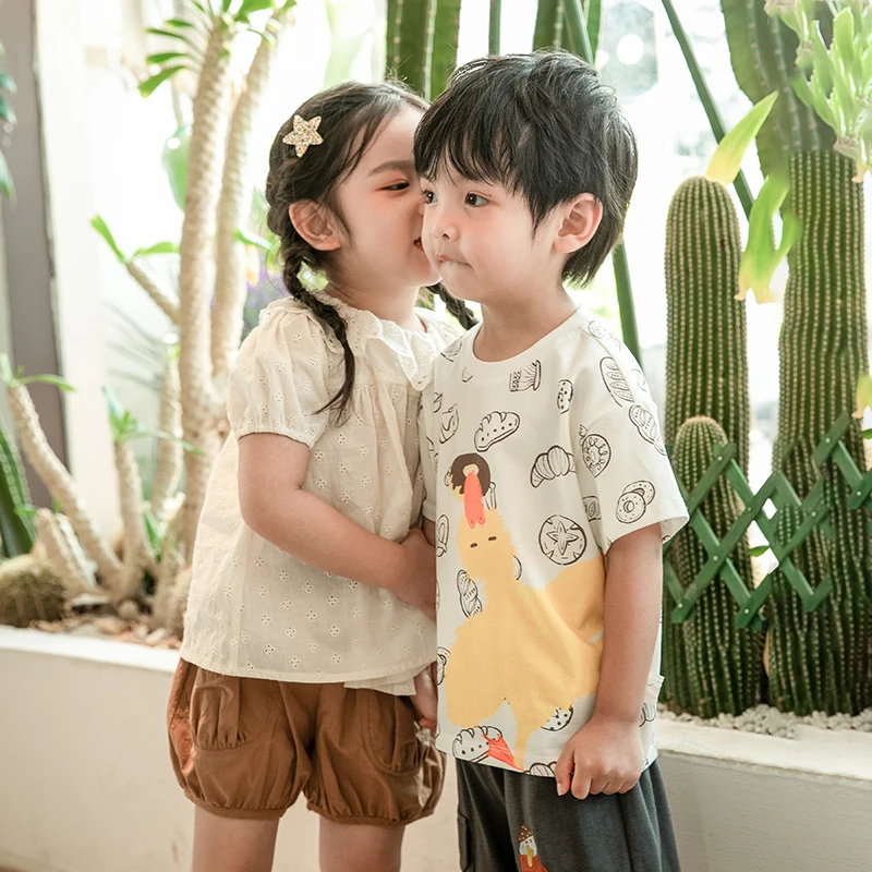 福利款【601-675】男小童装