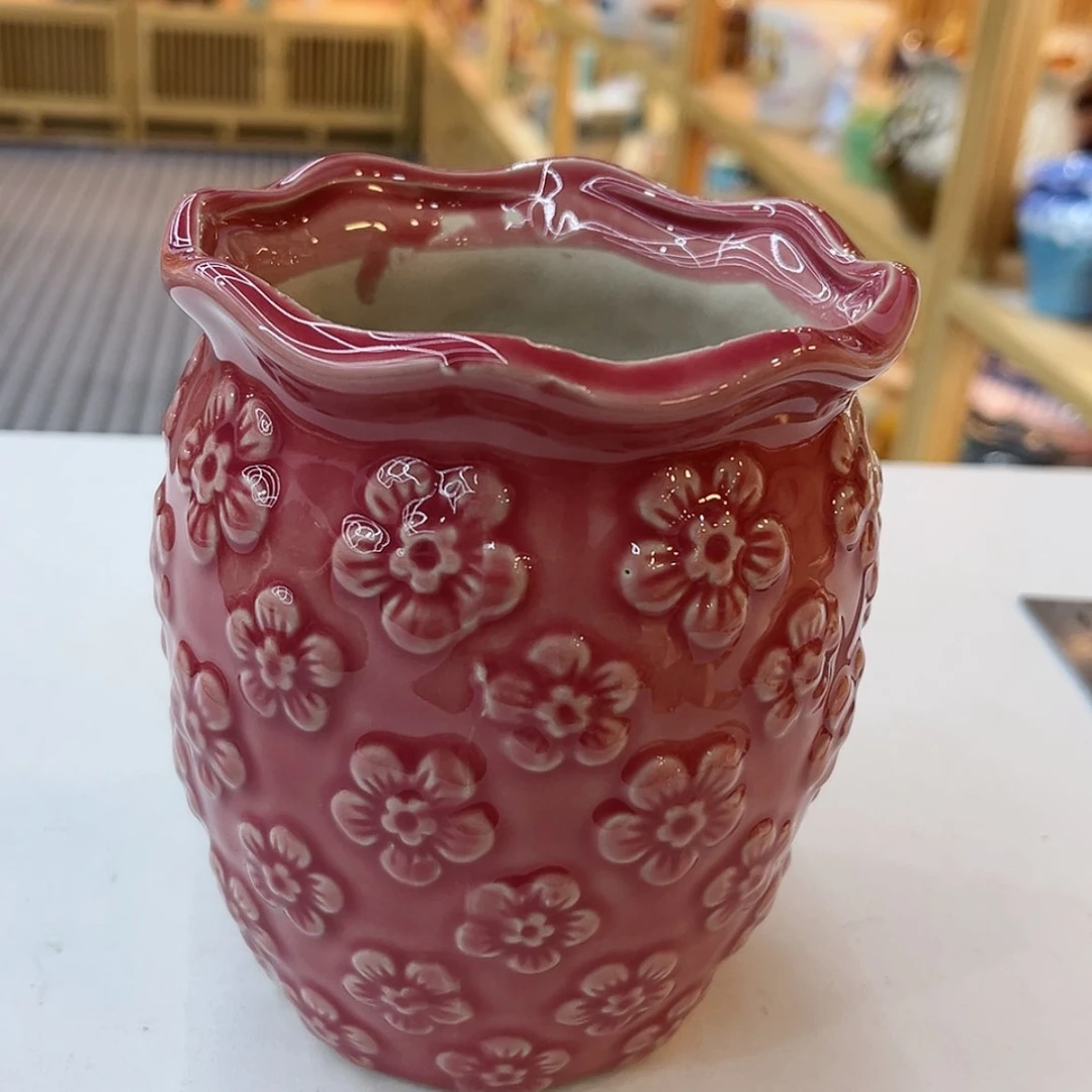 【闪购商品】陶瓷花盆