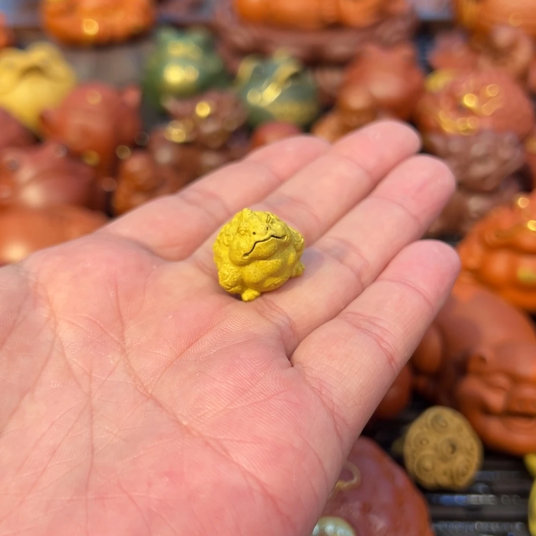 紫砂茶宠紫砂茶宠