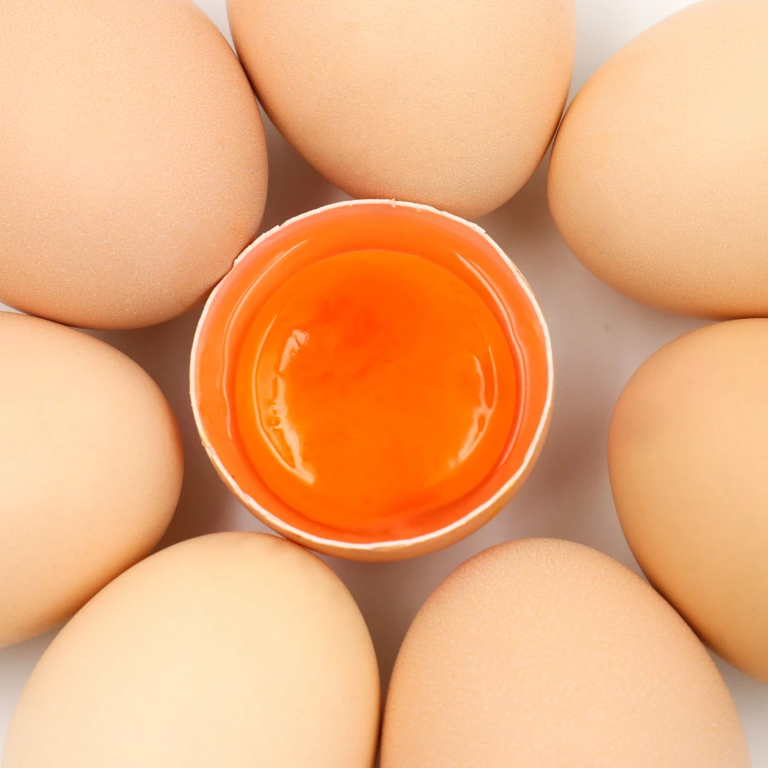 农场散养可生食鸡蛋—鸡蛋超值体验装