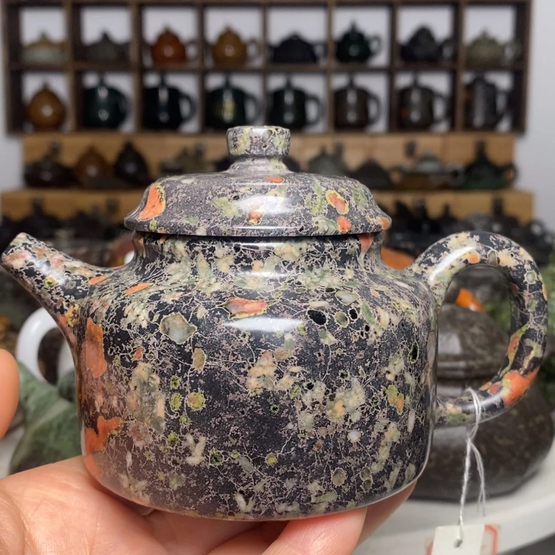 梅花玉福利款德钟壶240cc