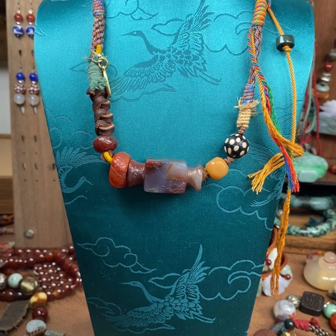 未镶嵌手链玛瑙/玉髓