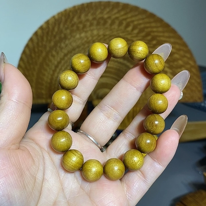 金丝楠金丝楠木手串