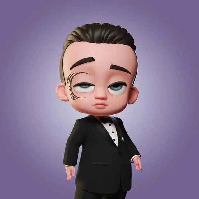 活泼可爱小乌龟樱桃红腿