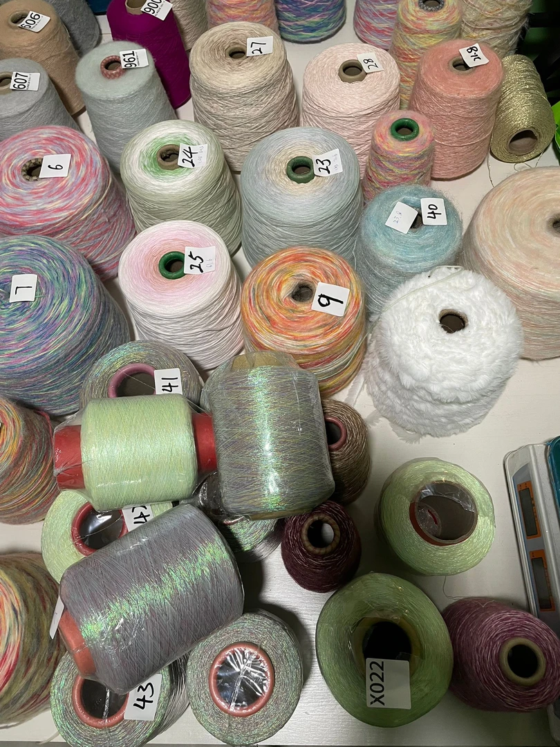 柔软毛纱偏远地区协调专拍