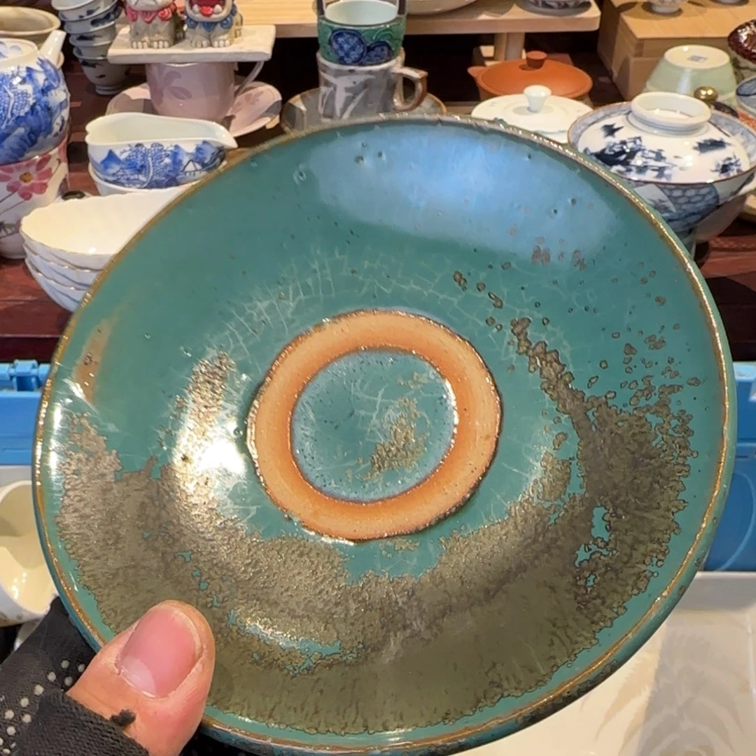 高***興瓷瓷器美术工艺品