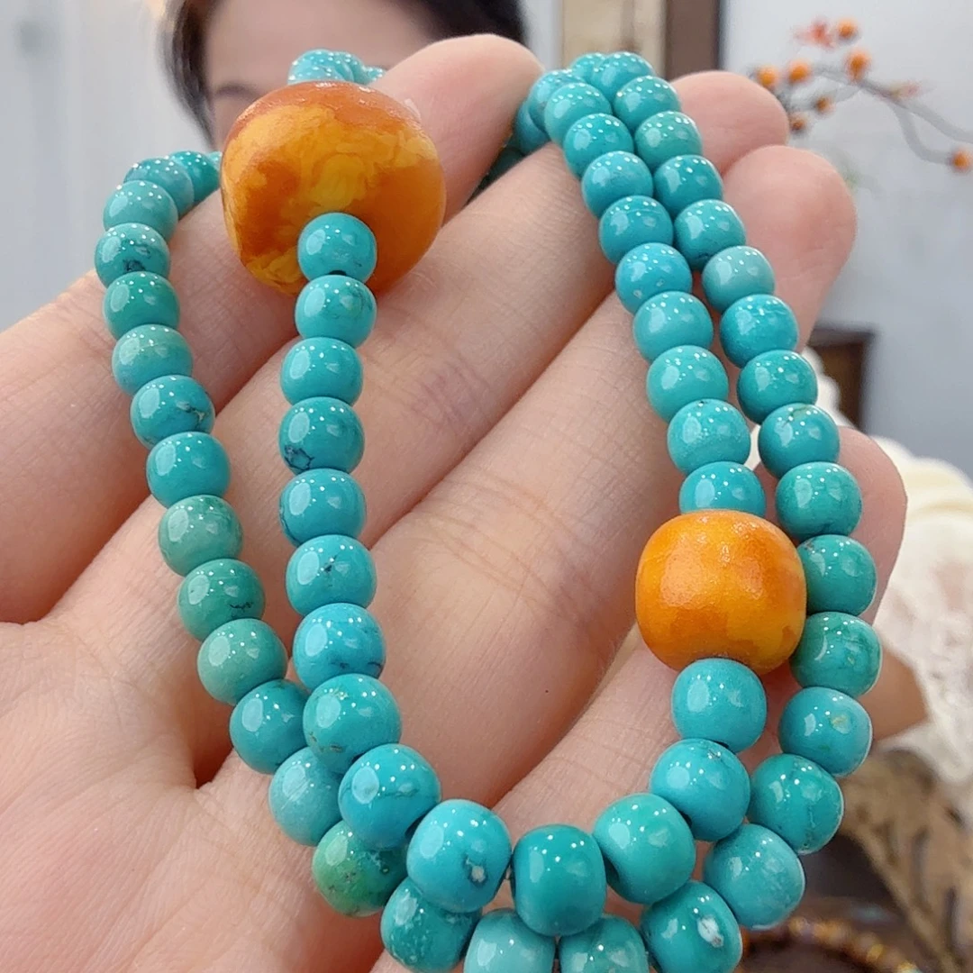 绿松石未镶嵌珠宝半成品