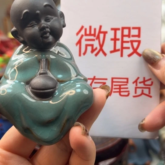 紫砂茶宠微瑕产品