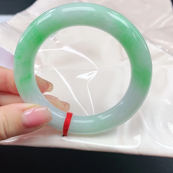 未镶嵌手镯翡翠翡翠611