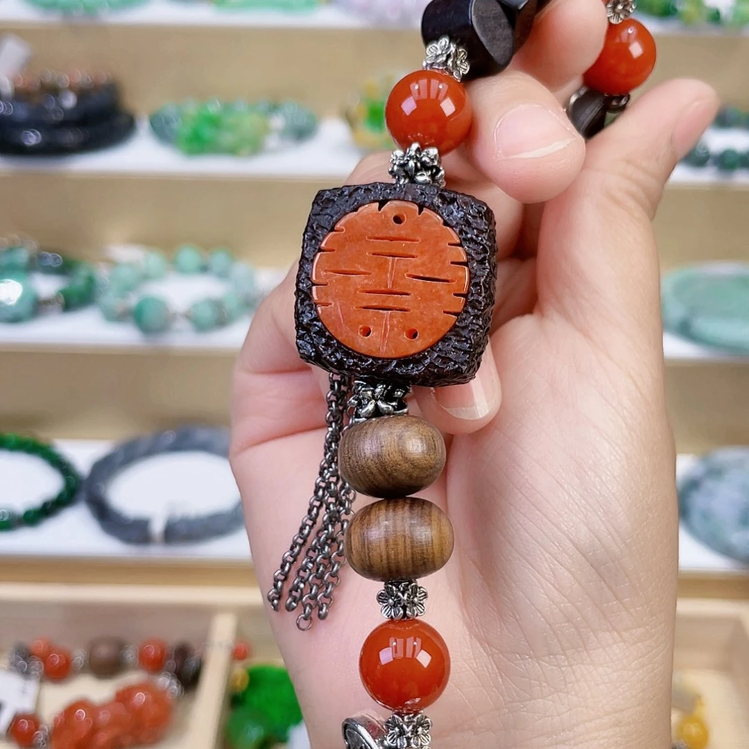 翡翠未镶嵌手链手链