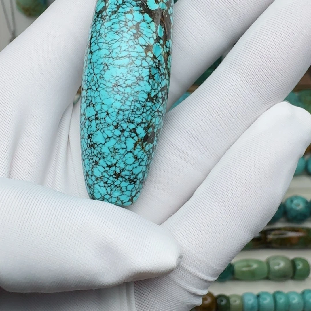 绿松石原矿绿松石合金開****天