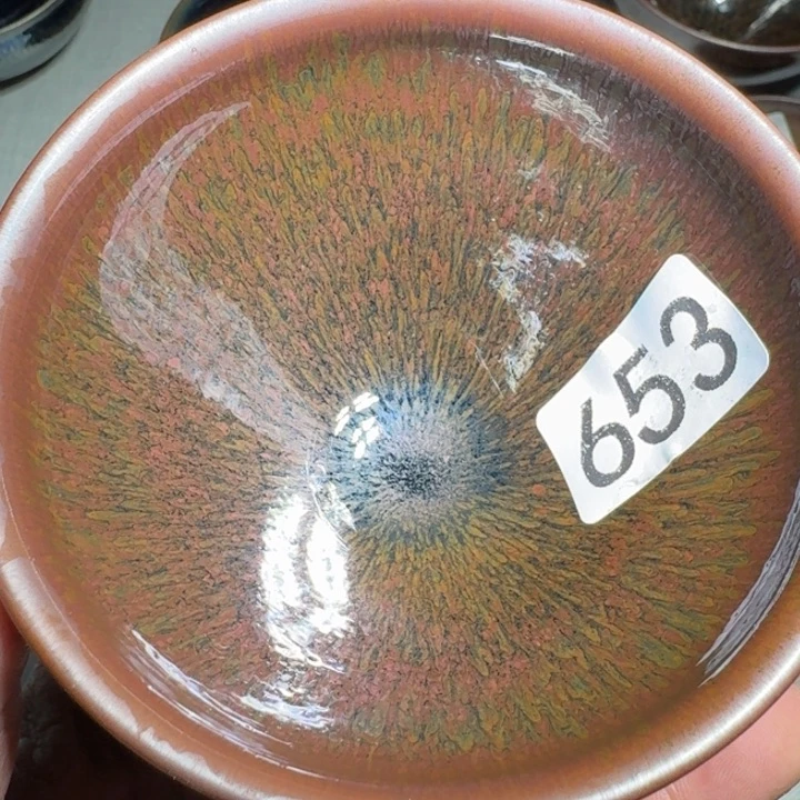 茶盏超级喜欢这个视频653集